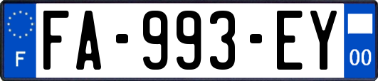 FA-993-EY