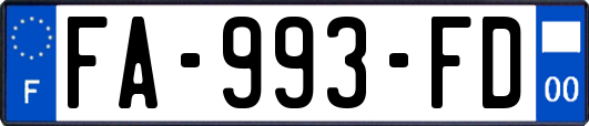 FA-993-FD