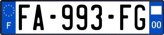 FA-993-FG
