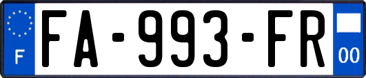 FA-993-FR