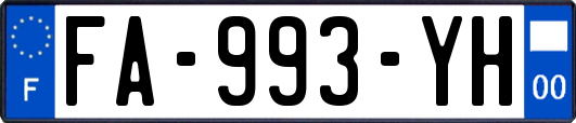 FA-993-YH