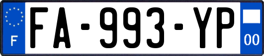 FA-993-YP