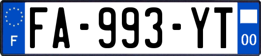 FA-993-YT
