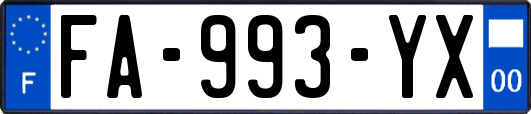FA-993-YX