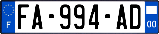 FA-994-AD