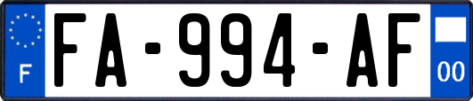 FA-994-AF