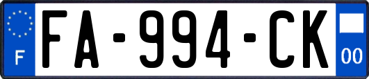 FA-994-CK