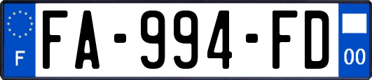 FA-994-FD