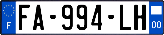 FA-994-LH