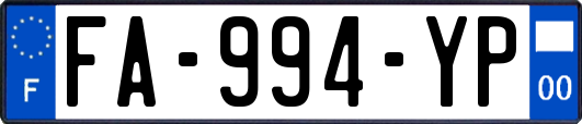 FA-994-YP