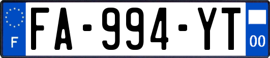 FA-994-YT