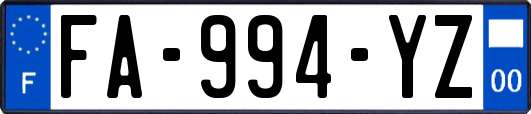 FA-994-YZ
