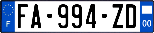 FA-994-ZD