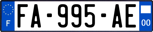 FA-995-AE