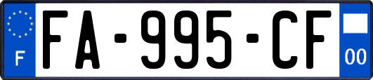 FA-995-CF