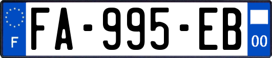 FA-995-EB