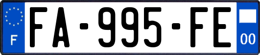 FA-995-FE