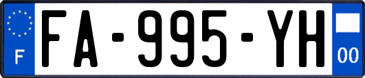 FA-995-YH