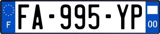 FA-995-YP