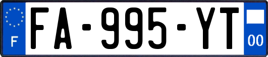 FA-995-YT