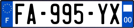 FA-995-YX