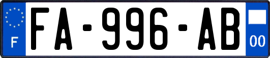 FA-996-AB