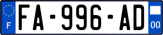 FA-996-AD