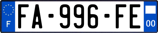 FA-996-FE