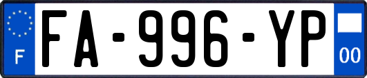 FA-996-YP