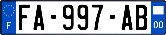 FA-997-AB