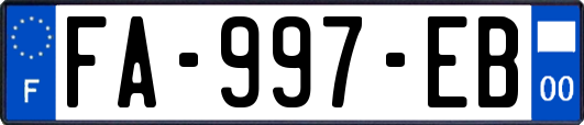 FA-997-EB