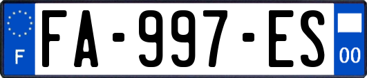 FA-997-ES