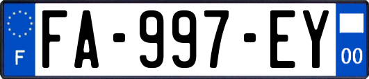 FA-997-EY