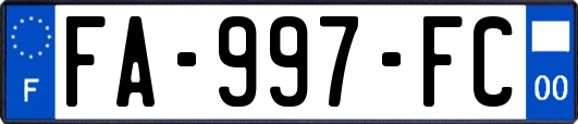 FA-997-FC