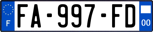 FA-997-FD