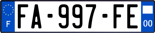FA-997-FE