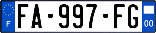 FA-997-FG