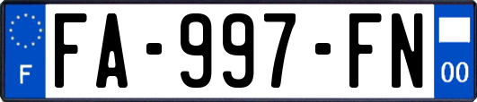 FA-997-FN