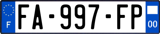 FA-997-FP