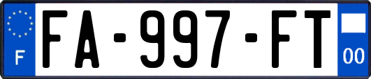 FA-997-FT