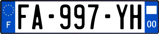 FA-997-YH