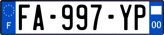 FA-997-YP