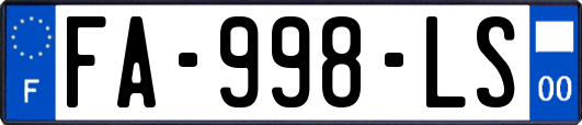 FA-998-LS