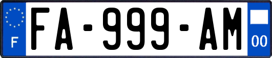 FA-999-AM