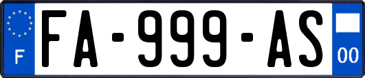 FA-999-AS