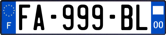 FA-999-BL