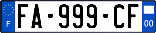 FA-999-CF