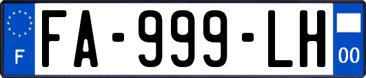 FA-999-LH
