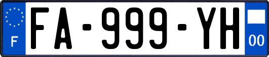 FA-999-YH