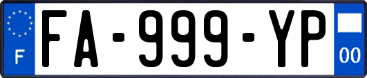 FA-999-YP